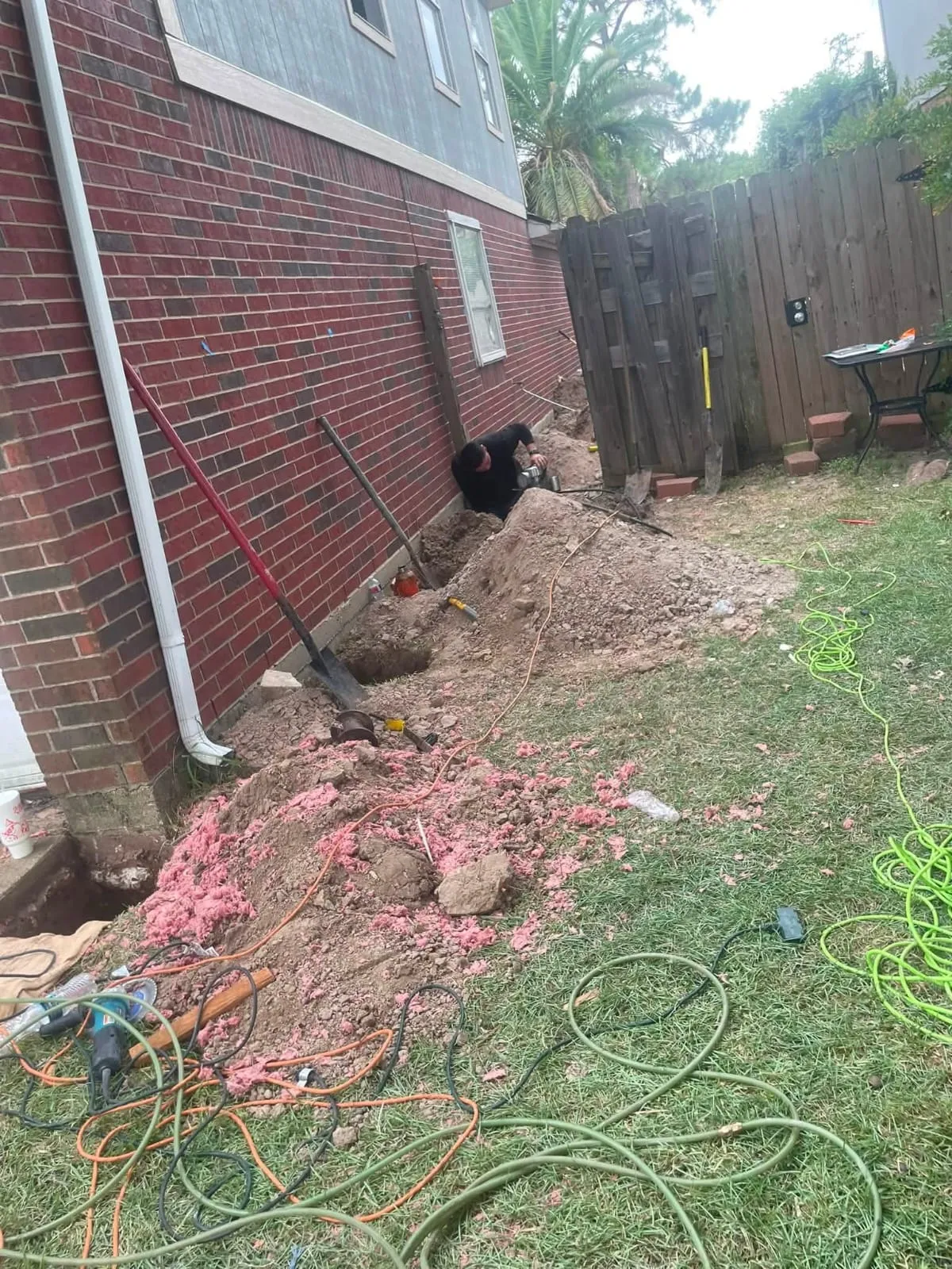 ROMAN FOUNDATION REPAIR